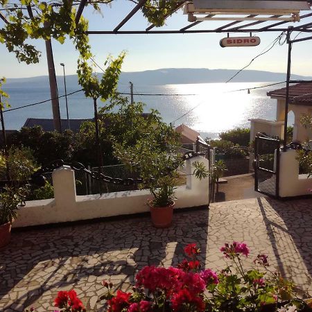 Apartmani Sidro Senj Senj  Εξωτερικό φωτογραφία