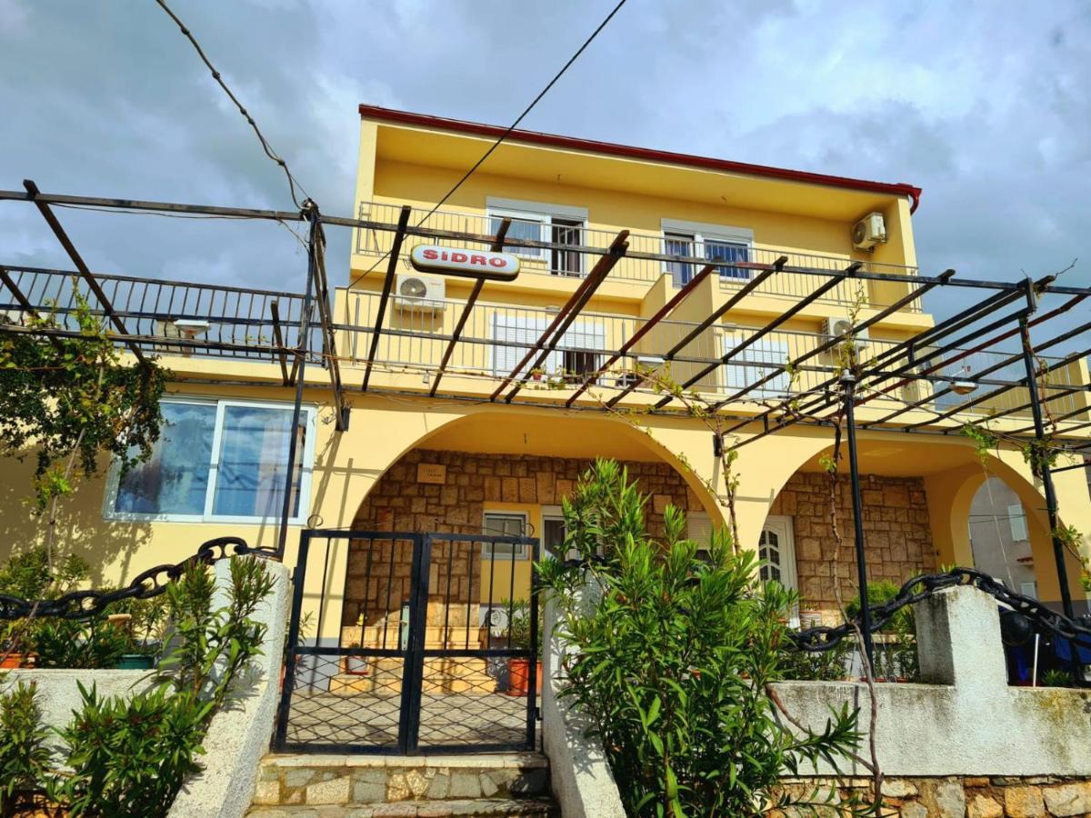 Apartmani Sidro Senj Senj  Εξωτερικό φωτογραφία