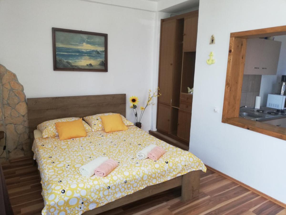 Apartmani Sidro Senj Senj  Εξωτερικό φωτογραφία