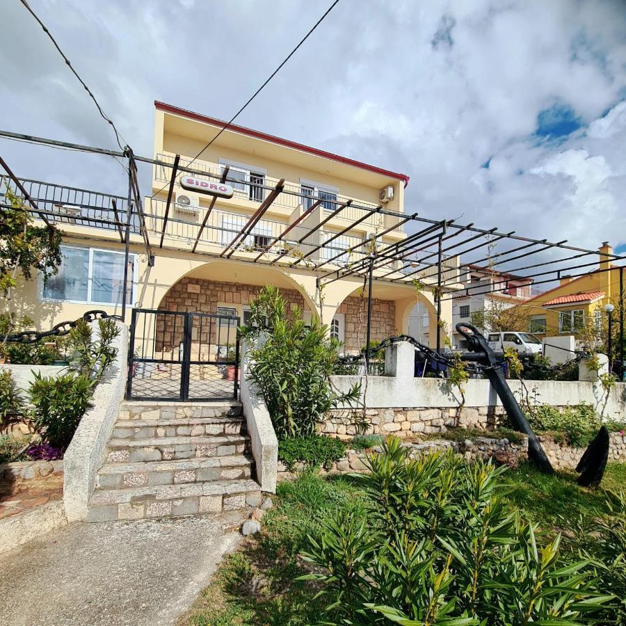 Apartmani Sidro Senj Senj  Εξωτερικό φωτογραφία