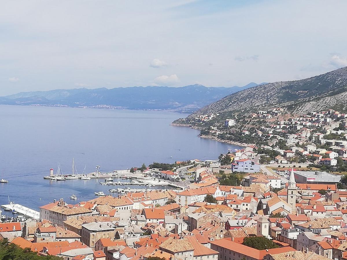 Apartmani Sidro Senj Senj  Εξωτερικό φωτογραφία