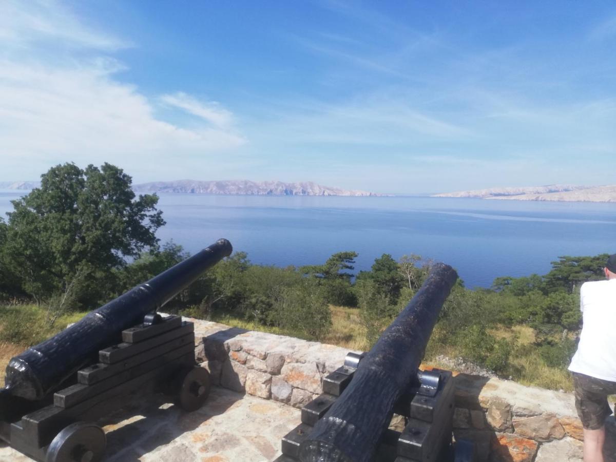 Apartmani Sidro Senj Senj  Εξωτερικό φωτογραφία