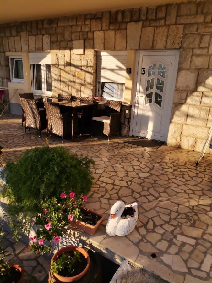 Apartmani Sidro Senj Senj  Εξωτερικό φωτογραφία