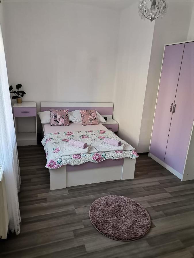 Apartmani Sidro Senj Senj  Εξωτερικό φωτογραφία