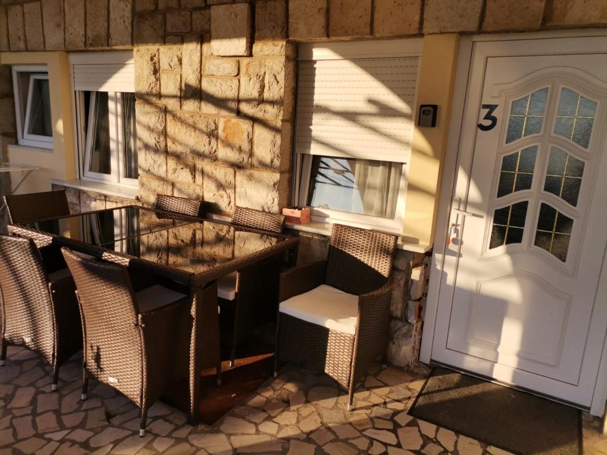 Apartmani Sidro Senj Senj  Εξωτερικό φωτογραφία