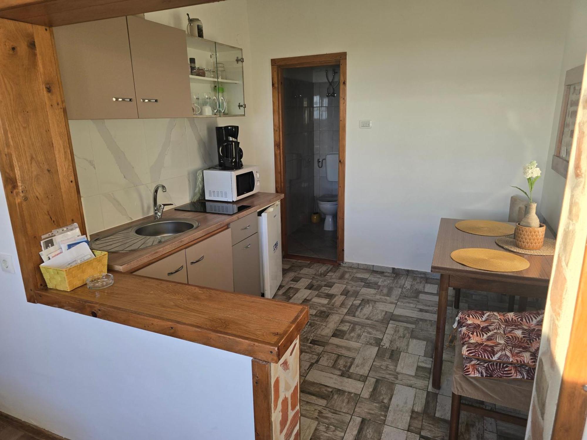 Apartmani Sidro Senj Senj  Εξωτερικό φωτογραφία