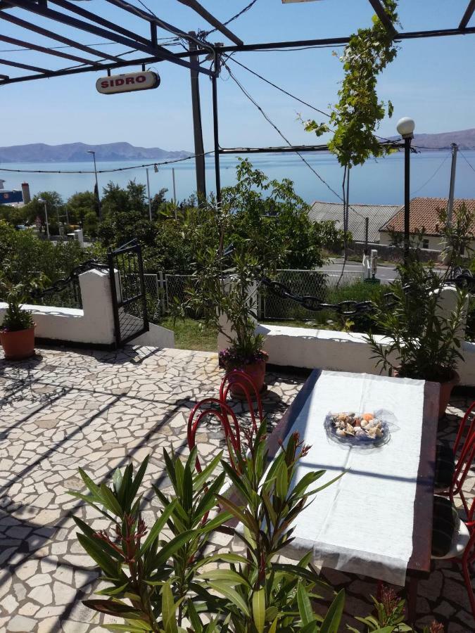 Apartmani Sidro Senj Senj  Εξωτερικό φωτογραφία