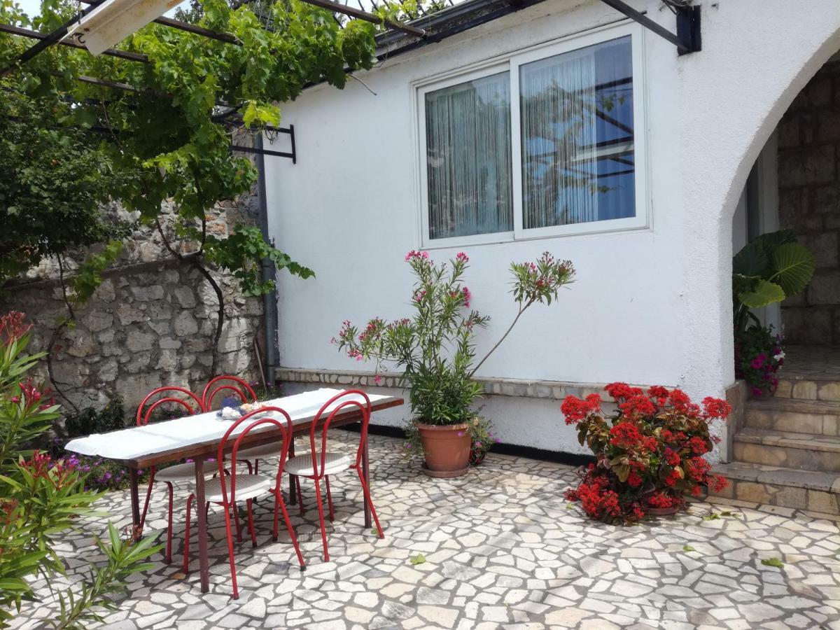 Apartmani Sidro Senj Senj  Εξωτερικό φωτογραφία