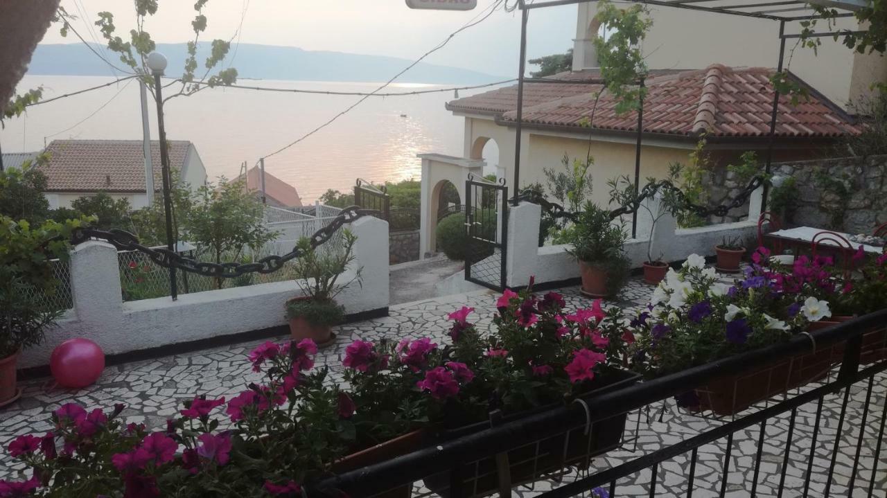 Apartmani Sidro Senj Senj  Εξωτερικό φωτογραφία