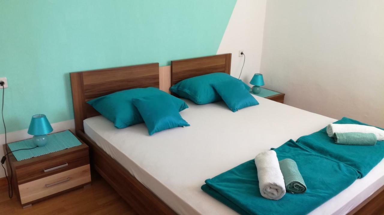 Apartmani Sidro Senj Senj  Εξωτερικό φωτογραφία